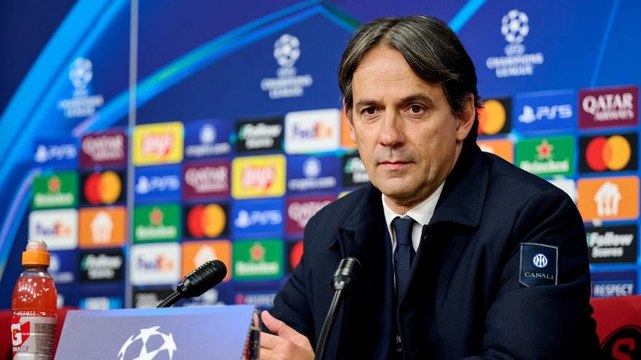 Inzaghi: Acerbi non si è ripreso, salterà anche il Lecce