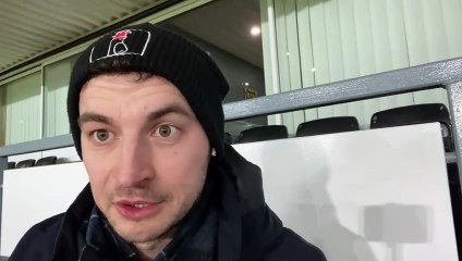 Phil Smith reacts as Sunderland defeat Derby County at Pride Park