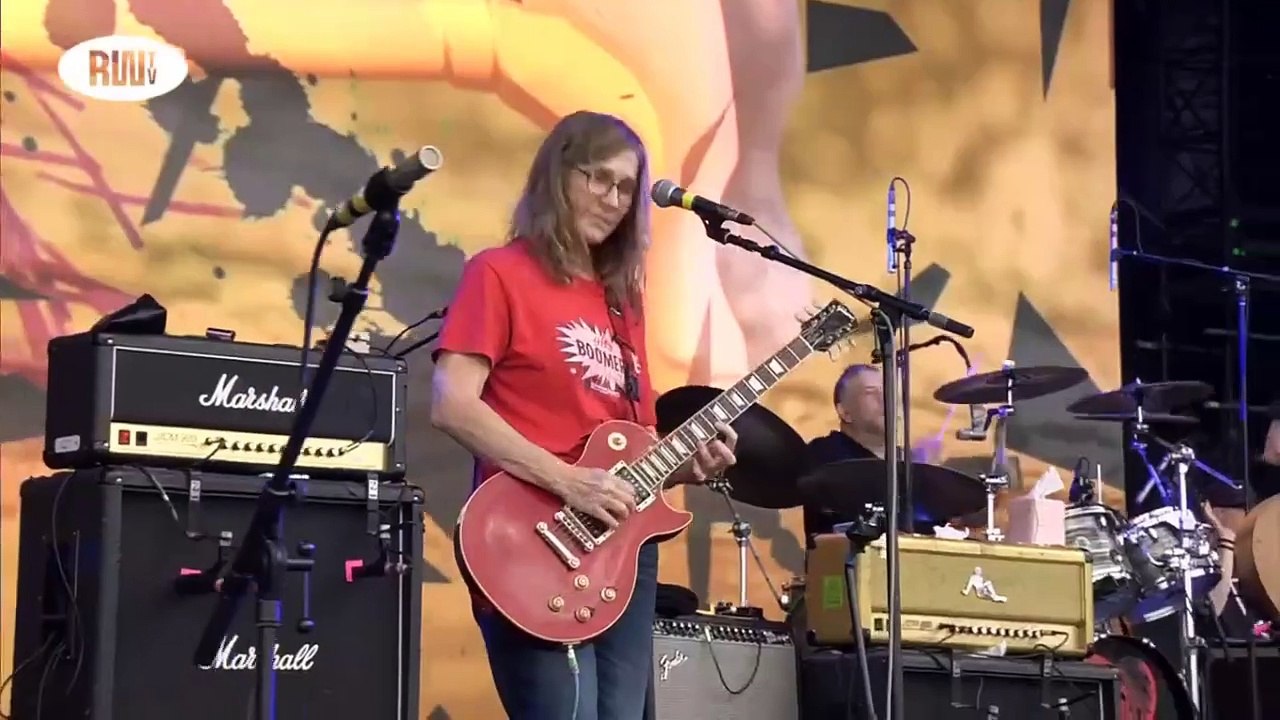 The Breeders - Cannonball - Live @ rock werchter 2024