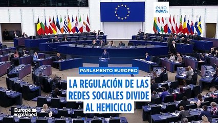 Eurodiputados piden urgencia y contundencia en la lucha contra la injerencia en las redes sociales