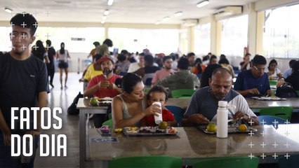 RU da UFPA volta a funcionar: veja como foi o retorno do restaurante universitário