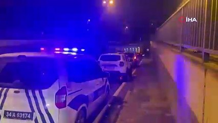 Kartal’da zincirleme kaza: 3 yaralı