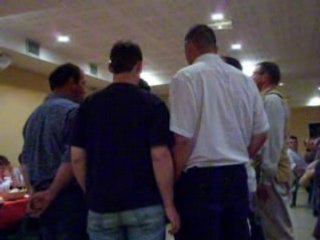 trompe de chasse, Stage de bouchemaine 26 et 27 avril 026