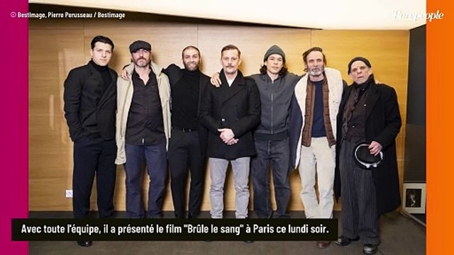 Nicolas Duvauchelle, loin de la polémique : il retrouve un grand copain avec qui il a fêté son mariage