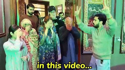 Finally Surprising family with new Toy💕Met a die heart fan pray for him everyone🙏🏻