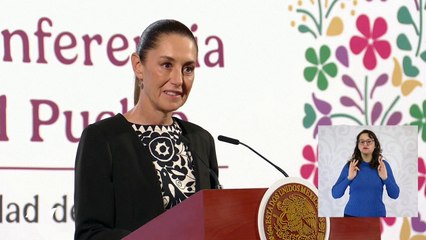 Presidente do México pede 'cabeça fria' diante das primeiras medidas de Trump