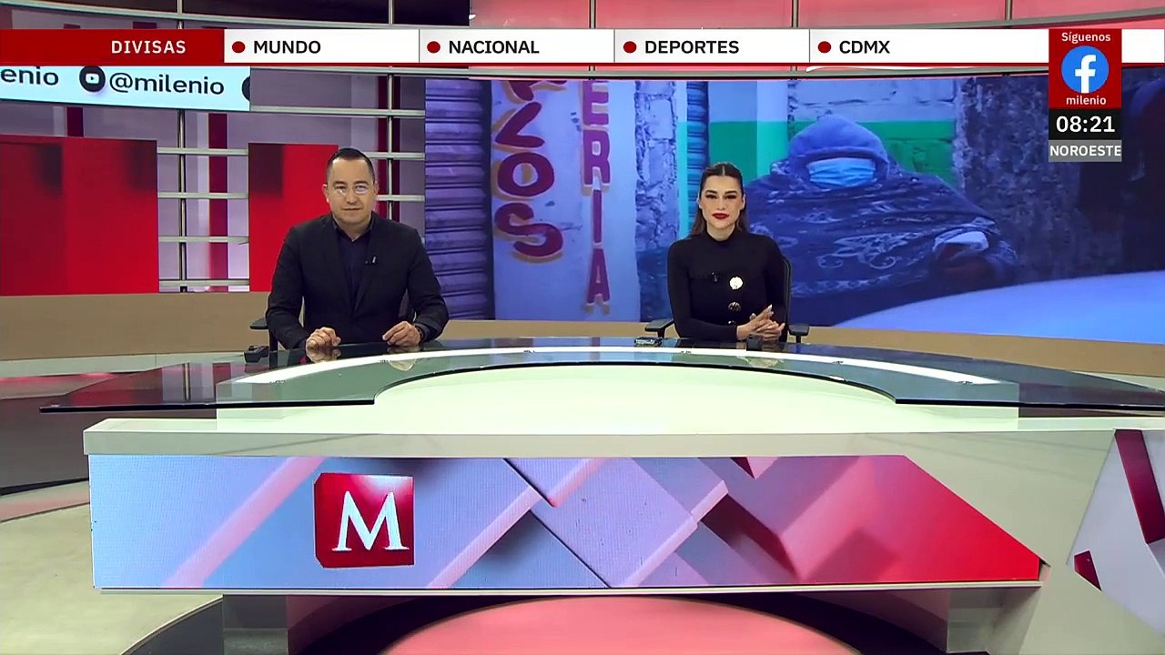 Temperaturas gélidas en NL debido al frente frío 24