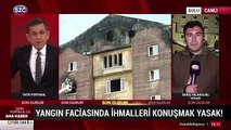 Sözcü TV yayın yasağını böyle gösterdi