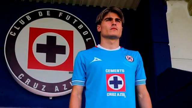 Luka Romero explica por qué eligió a Cruz Azul y qué puede aportar: Cuando me llamó Iván Alonso y Martín Anselmi fue algo que me dio buenas vibras