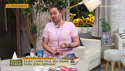 PREVISÃO SEMANAL: Veja horóscopo de 20/01/25 a 26/01/25 para o SIGNO DE PEIXES | Melhor da Tarde