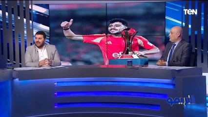 "الأهلي لم ينجح في ملف أكرم توفيق".. الشرقاوي وأحمد مجدي يعلقان على رحيل لاعب الاهلي للدوري القطري
