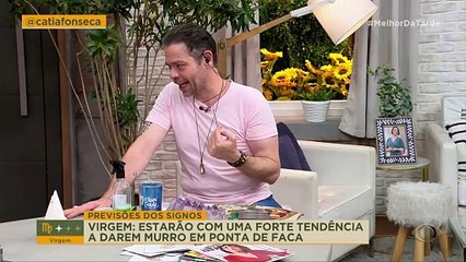 PREVISÃO SEMANAL: Veja horóscopo de 20/01/25 a 26/01/25 para o SIGNO DE VIRGEM | Melhor da Tarde