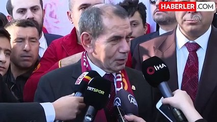 Dursun Özbek, PFDK'ya sevk edildi