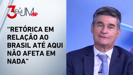 Como Trump na Presidência afeta relação com outros países? Piperno analisa