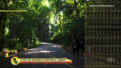 Olhar do Brasil: saiba o que fazer no Rio de Janeiro | Melhor da Noite