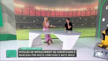 ‘Não é justa’, diz Chico Garcia sobre votação de impeachment de Augusto Melo no Corinthians