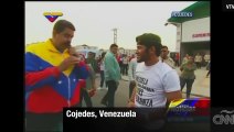 Nicolás Maduro demuestra su habilidad como boxeador