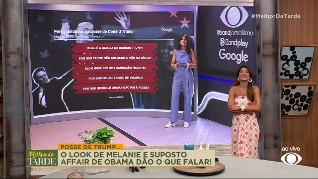 Barack Obama e Jennifer Aniston juntos? Rumores de romance agitam as redes sociais | Melhor da Tarde