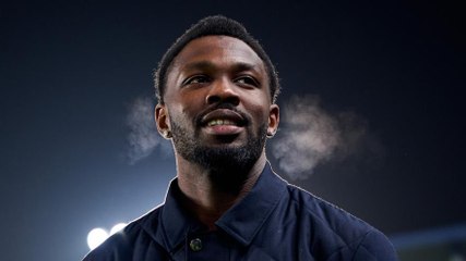 Thuram scherza: "Io timido? Siete pericolosi, se sbaglio una parola..."