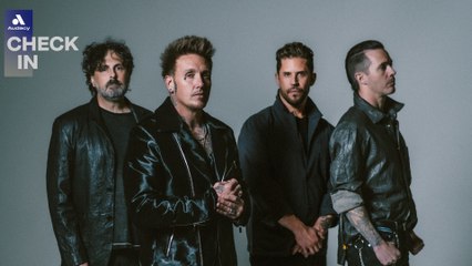 Audacy Check In: Papa Roach