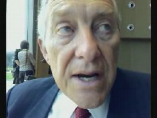 Interview with Ambassador Robert Krueger- The Hague 26 April