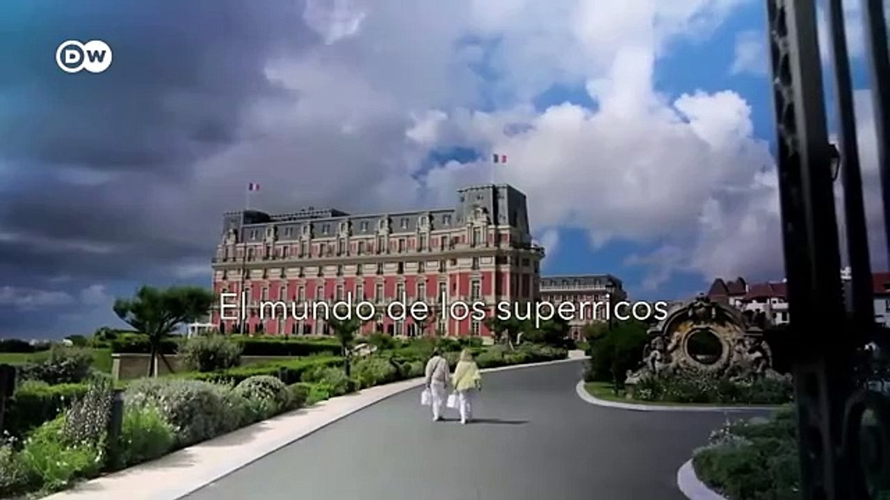 El mundo de los superricos  DW Documental