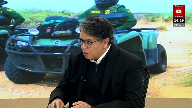 El profesor Alejandro Díaz analiza los decretos firmados por Trump y sus implicaciones