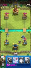[Clash Royale] #4 Beginner playing
