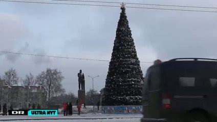 Krims første jul som russisk - ULTRA NYT |2015| DR