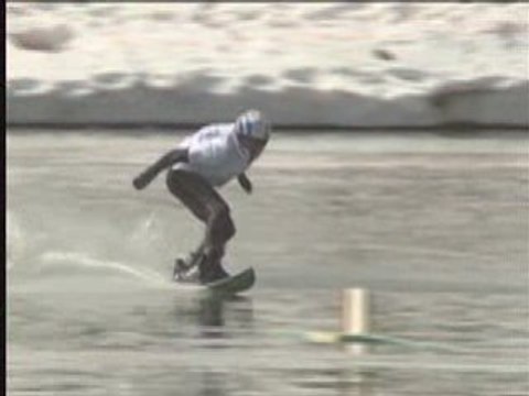 WATERSLIDE: DEFI FOLY 2008