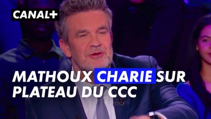 Hervé Mathoux charié sur le but de Liverpool - Ligue des Champions 2024-25 (J5)