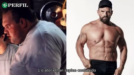 "Transformações e Revelações: Ator de Hollywood Emagrece, Edney Silvestre Hospitalizado e Virginia Fonseca Encanta Família"