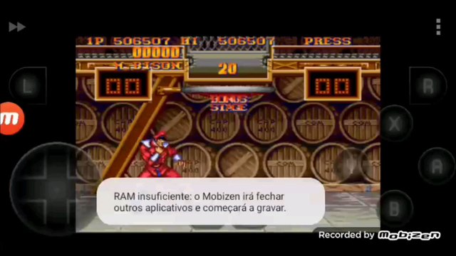 Street Fighter II Turbo: Hyper Fighting bônus 3