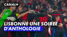 Scénario sensationnel à Lisbonne - Ligue des champions 2024-25 (J7)