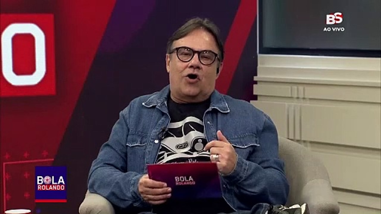 BOLA ROLANDO ANALISA MOVIMENTAÇÃO DOS CLUBES BRASILEIROS NO MERCADO DA BOLA