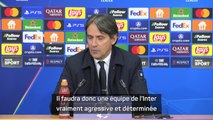 Inter Milan - Inzaghi : “Le Sparta Prague a la Ligue des champions dans son ADN”