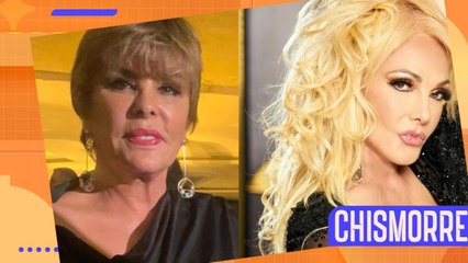 Ofelia Cano se lanza contra Olivia Collins