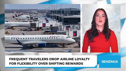 Frequent Travelers Drop Airline Loyalty For Flexibility Over Shifting Rewards