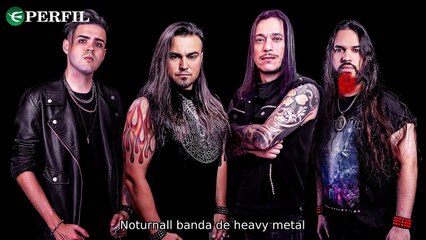 "Metal brasileiro no Japão, Justin Baldoni e Lewis Hamilton aprendem bossa nova com Tuyo"