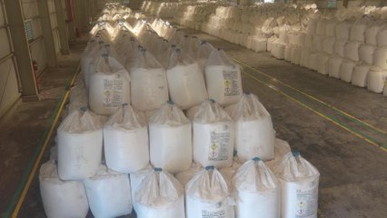 Ministro de Ambiente se refiere al traslado de nitrato de amonio