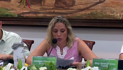 Mucarsel: «La alcaldía de Santa Cruz esta practicamente en toco»