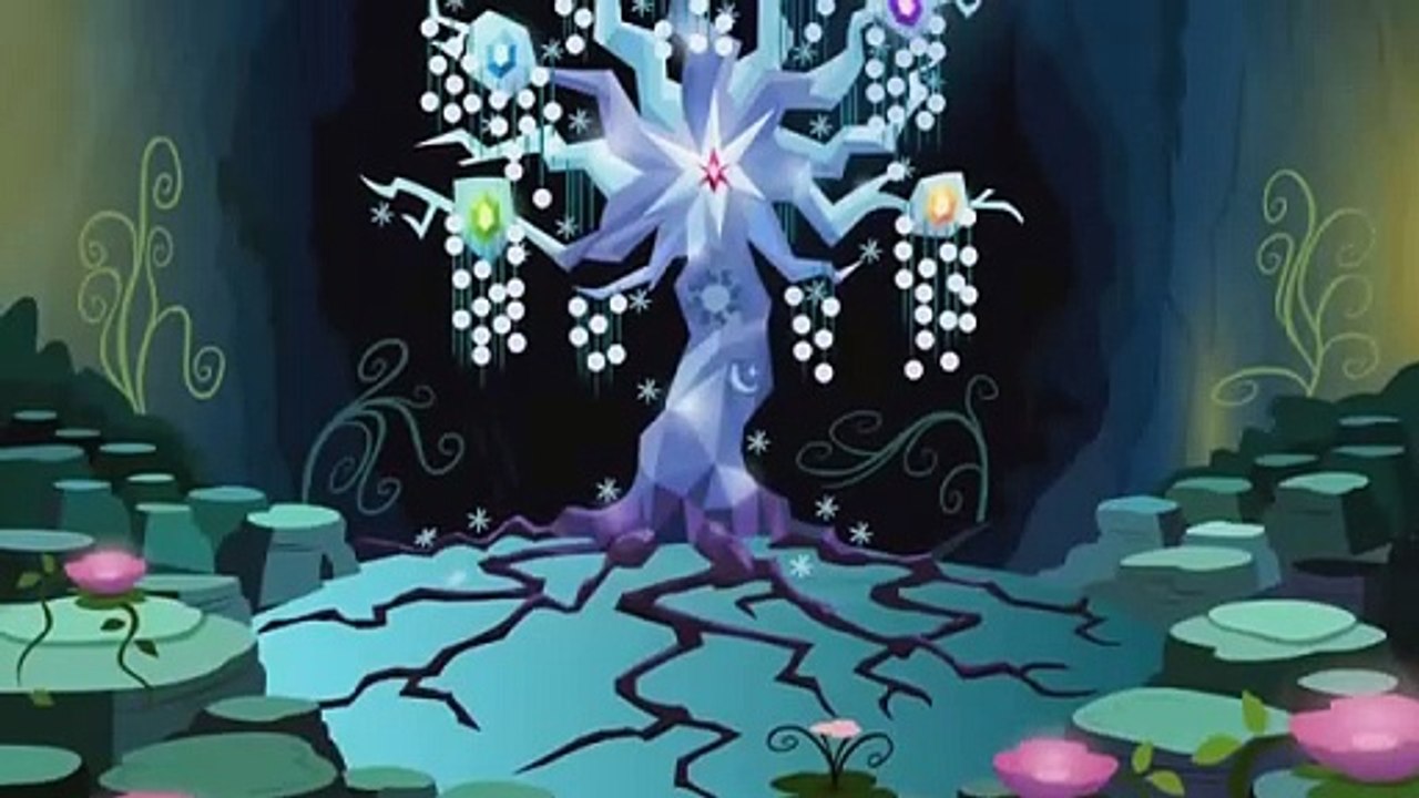 My Little Pony G4: Rarity's Rainbow Reflection Video!