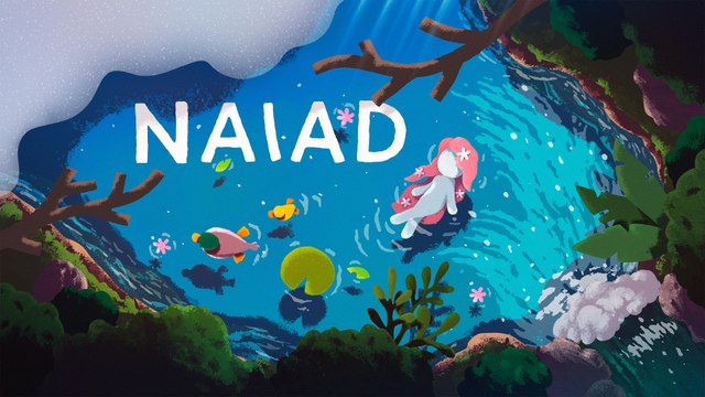 Naiad | Official Extended Launch Trailer