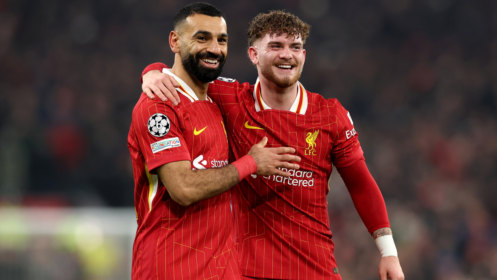 Liverpool v Lille