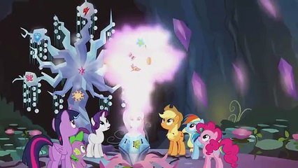 My Little Pony G4: Twilight Sparkle's Rainbow Reflection Video!