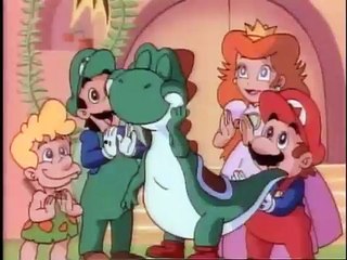 Super Mario World - Cap 09 - Topos Comelones (Latino) [HQ]