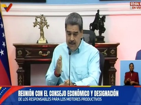 Pdte. Maduro: 13 motores con vocación hacia el ALBA, América Latina, Caribe y del Sur Global