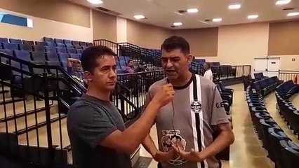 Paulo uesa / conselho municipal de esportes