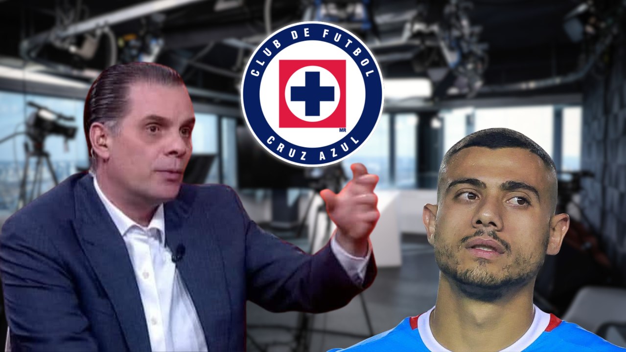 Cruz Azul vs. Tv Azteca, esto es lo que hizo el conjunto Celeste para provocar la molestia de Christian Martinoli