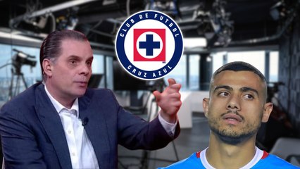 Cruz Azul vs. Tv Azteca, esto es lo que hizo el conjunto Celeste para provocar la molestia de Christian Martinoli